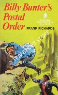 Book cover of Billy Bunter's Postal Order by RICHARDS, Frank
